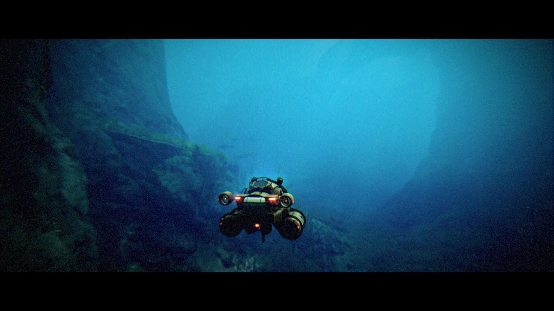 Under The Waves Steam Account