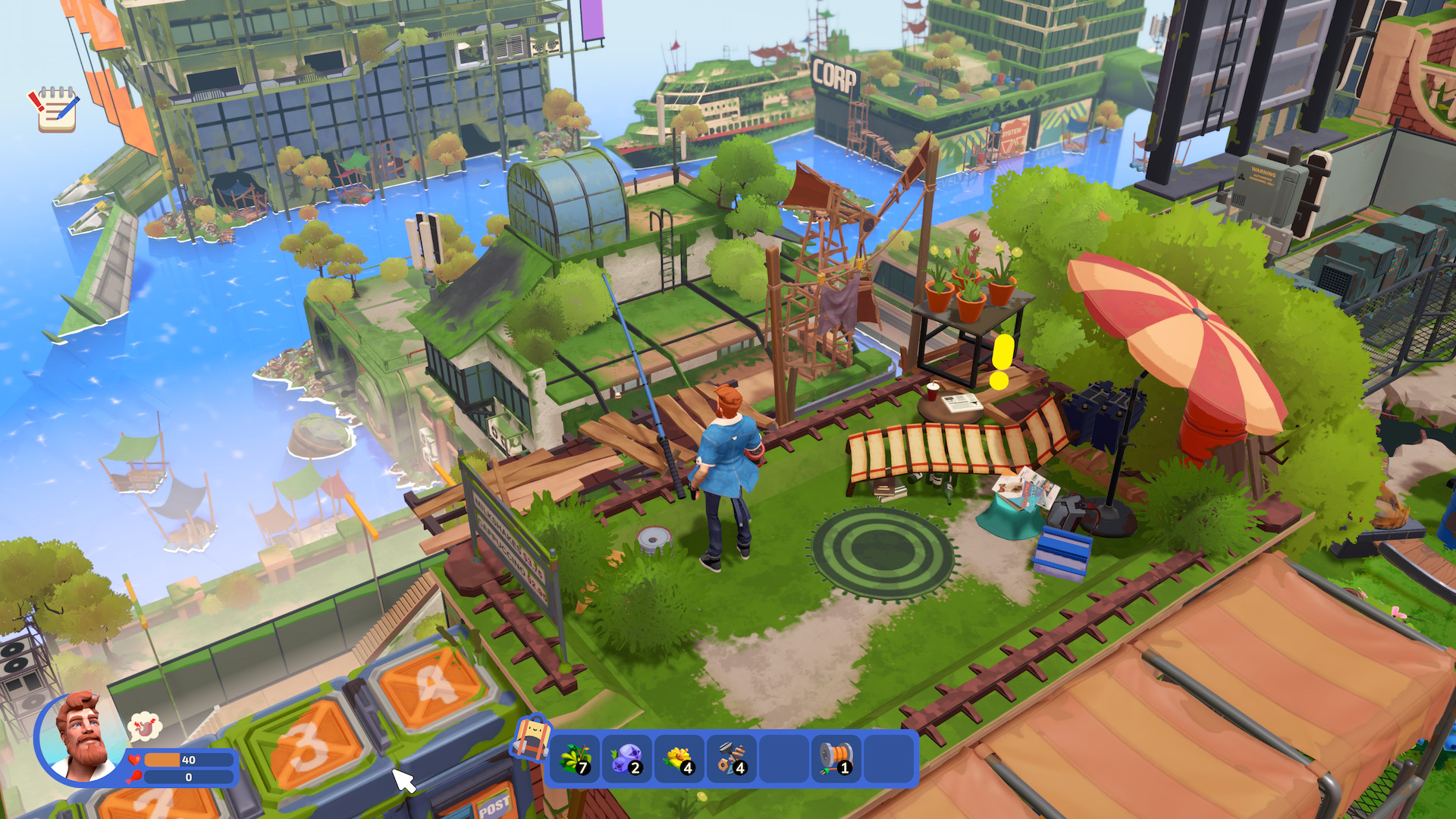 I Am Future: Cozy Apocalypse Survival Steam Altergift