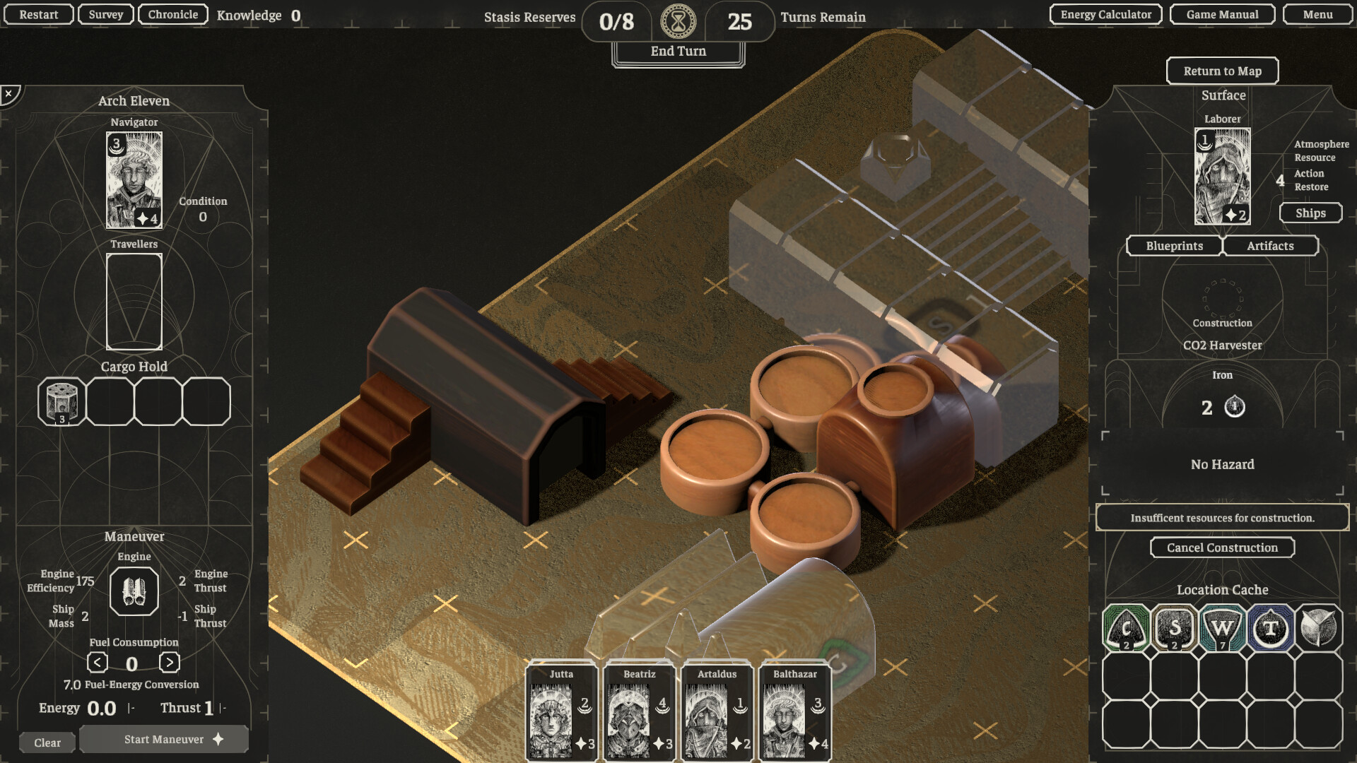 The Banished Vault Steam CD Key