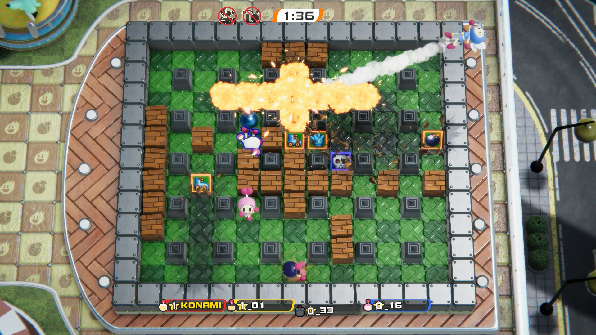 SUPER BOMBERMAN R 2 EU PC Steam CD Key