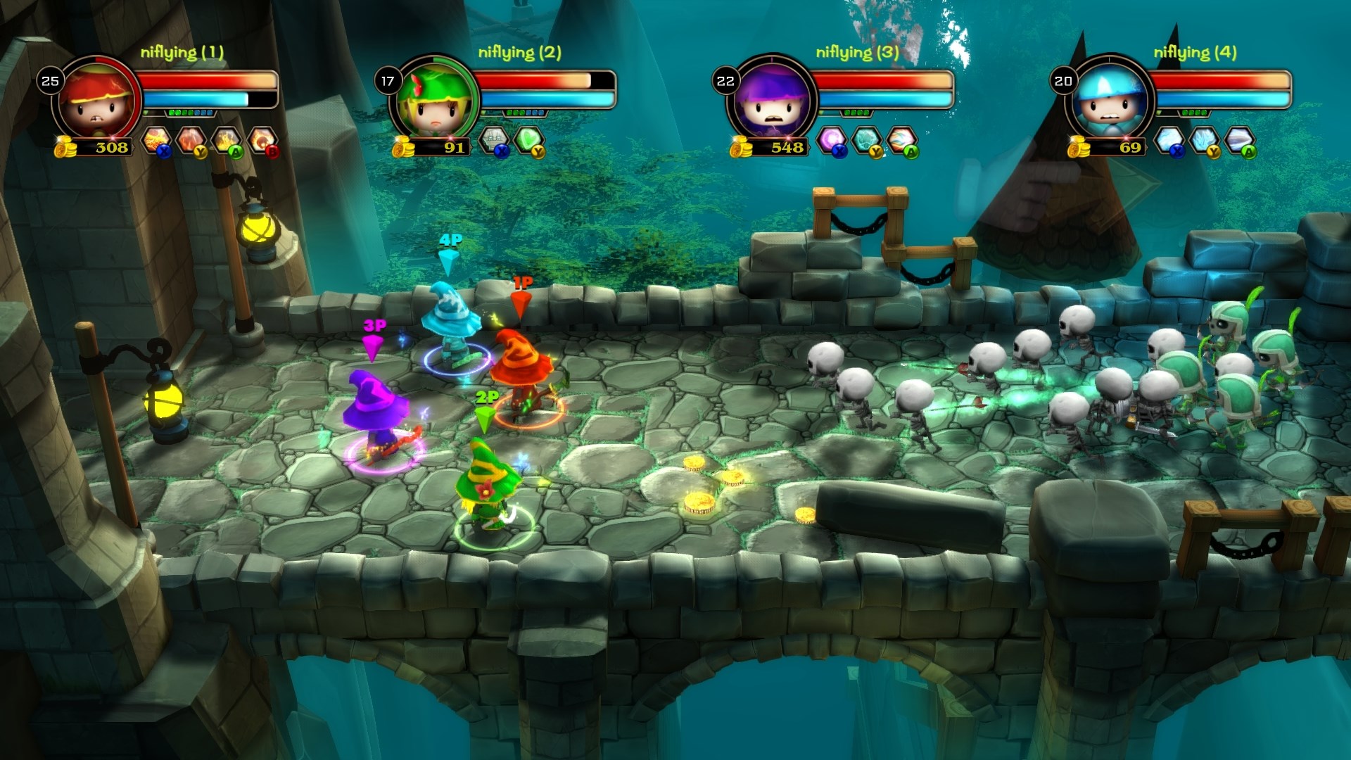 Ages of Mages: the last keeper AR XBOX One CD Key
