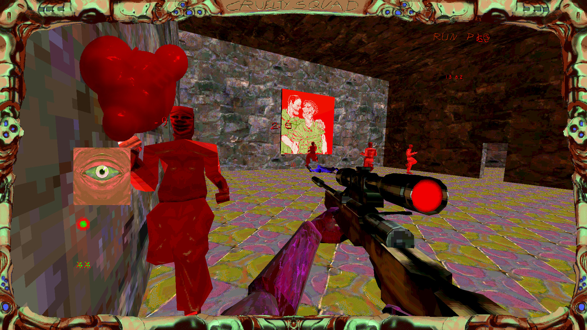 Cruelty Squad Steam Account