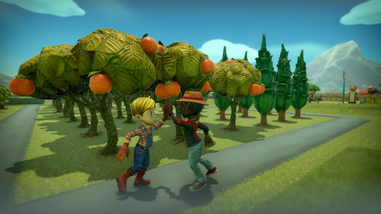 Farm Together Steam Account
