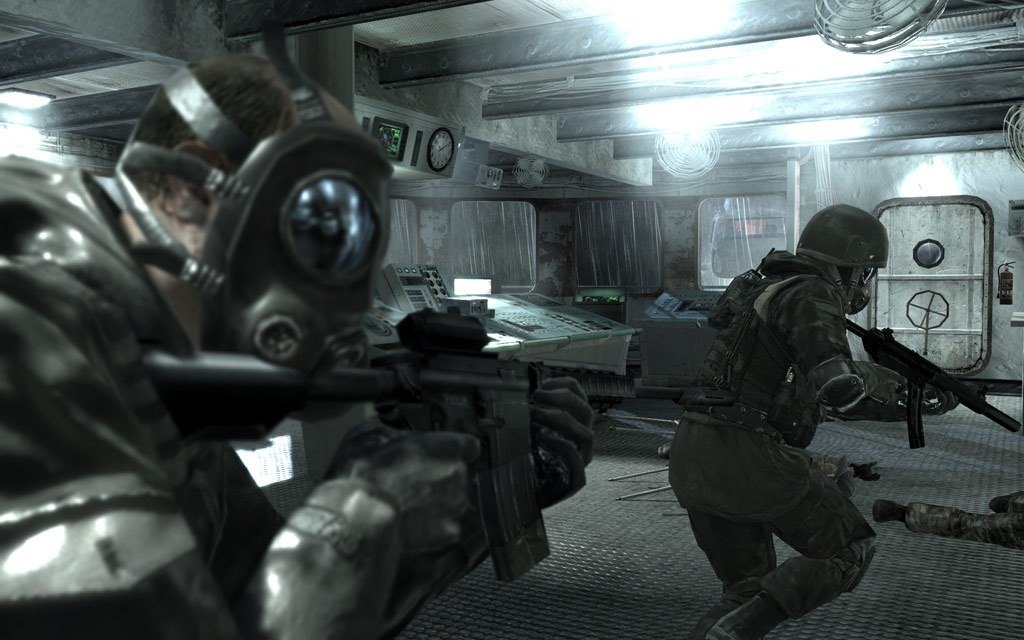 Call of Duty 4: Modern Warfare XBOX One / Xbox Series X|S Account