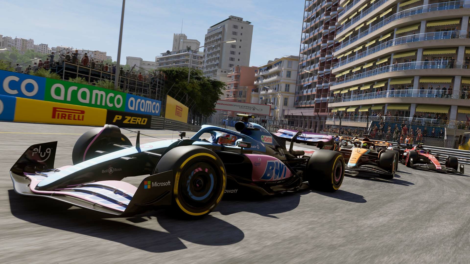 F1 23 Champions Edition AR XBOX One / Xbox Series X|S CD Key