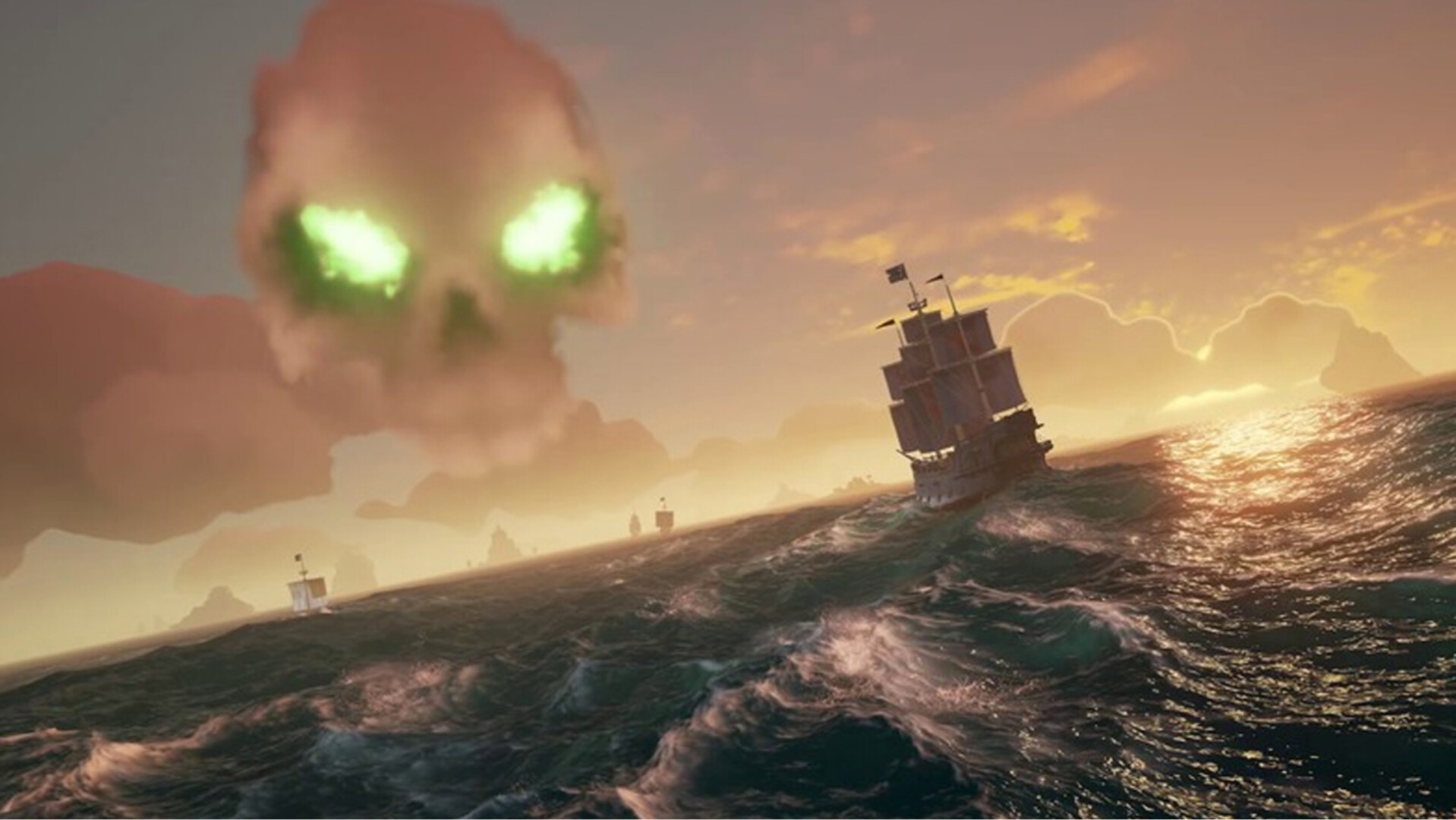 Sea of Thieves: 2023 Edition EG XBOX One / Xbox Series X|S CD Key