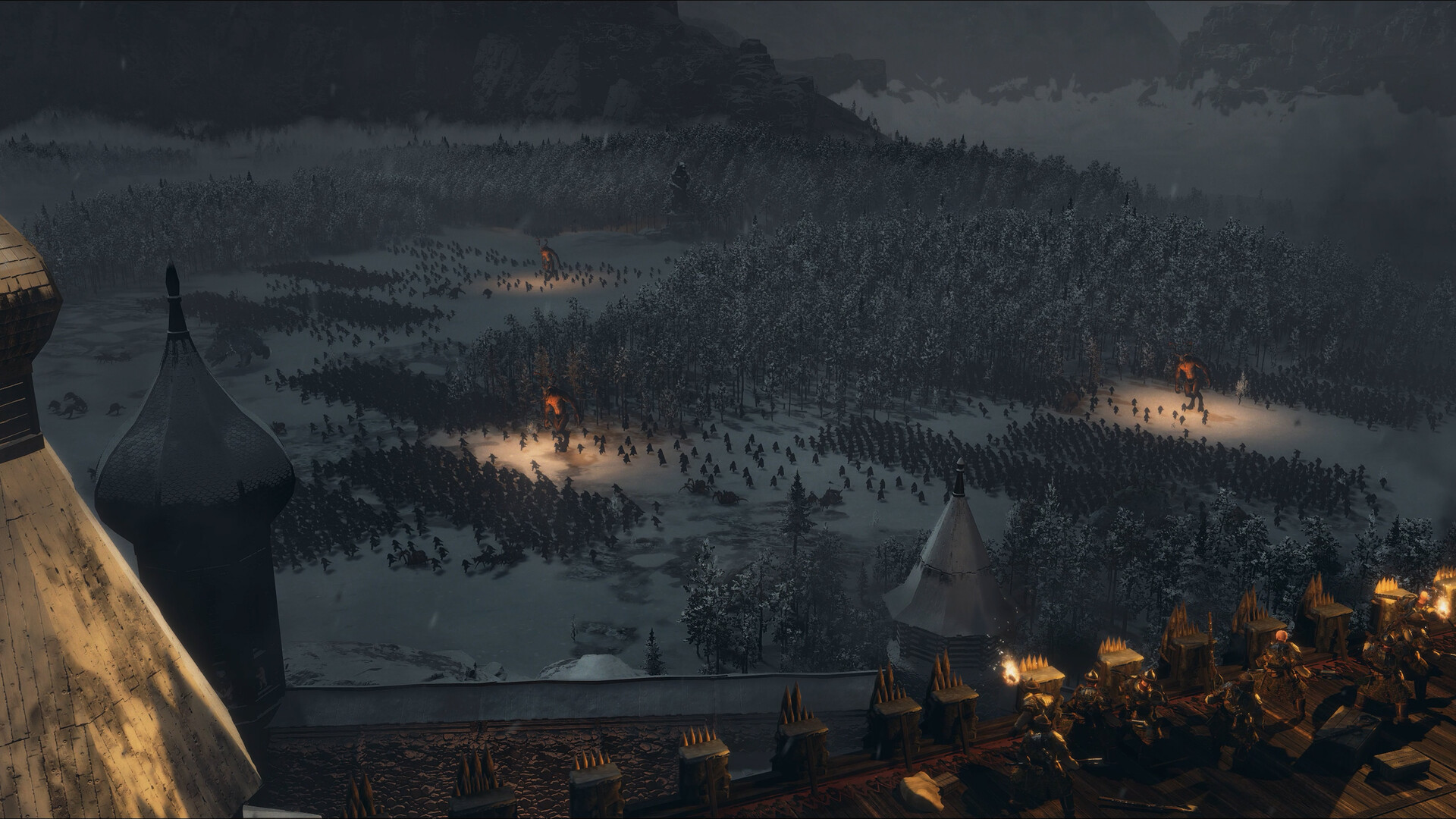 Total War: WARHAMMER III - Shadows of Change DLC EU (without RU/CIS) PC Steam CD Key
