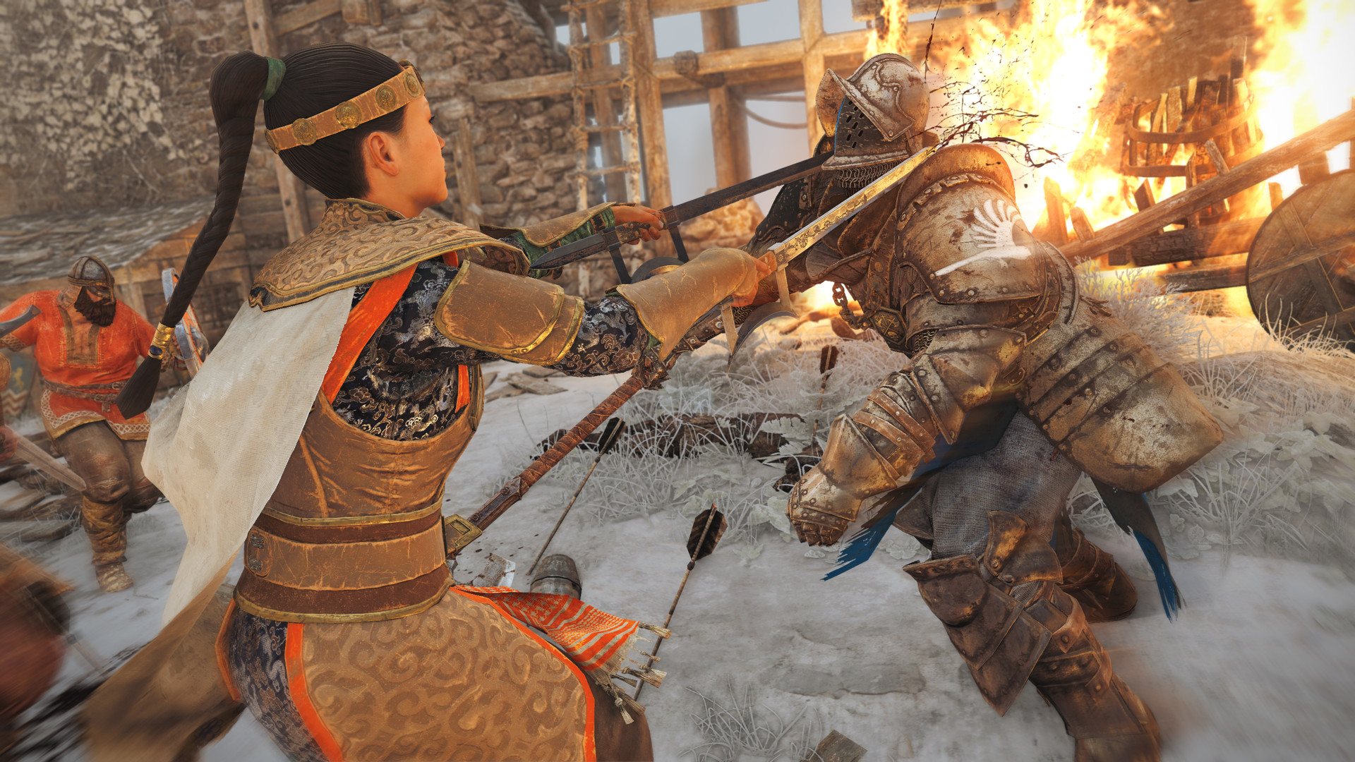 For Honor Complete Edition XBOX One / Xbox Series X|S Account