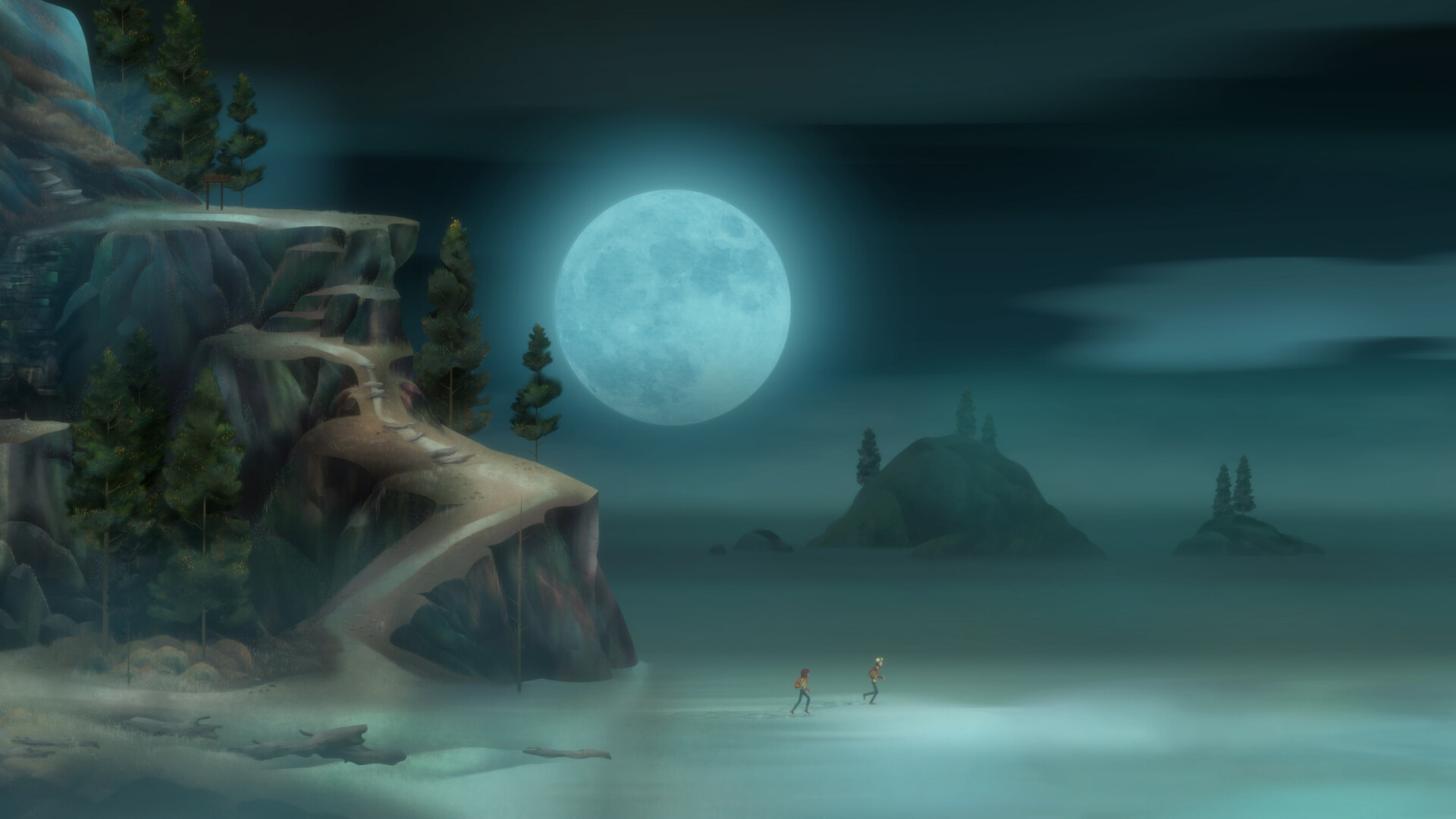 OXENFREE II: Lost Signals Steam Account