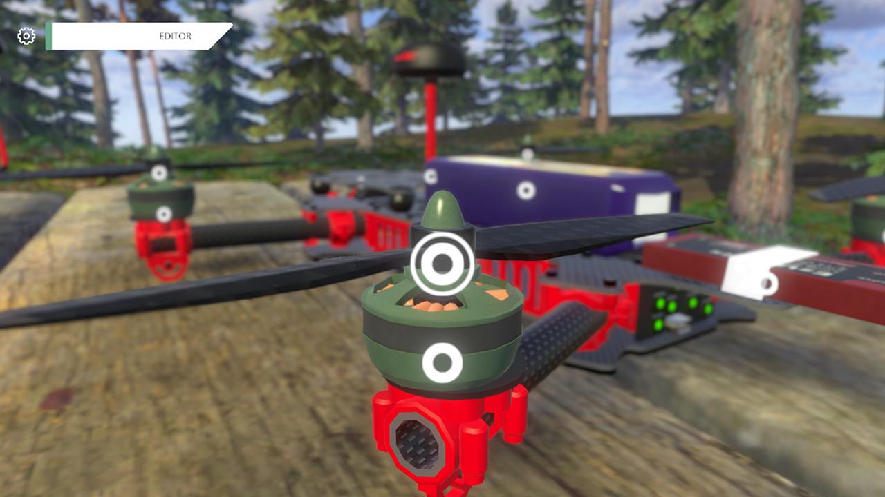 Liftoff - FPV Drone Racing Steam Account