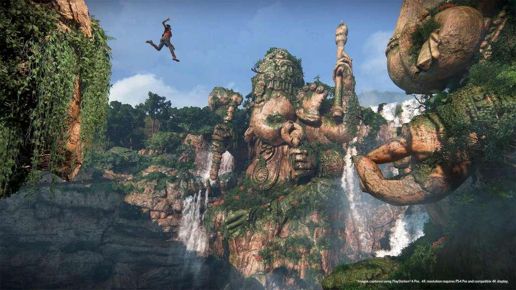 Uncharted: The Lost Legacy PS4/PS5 Account