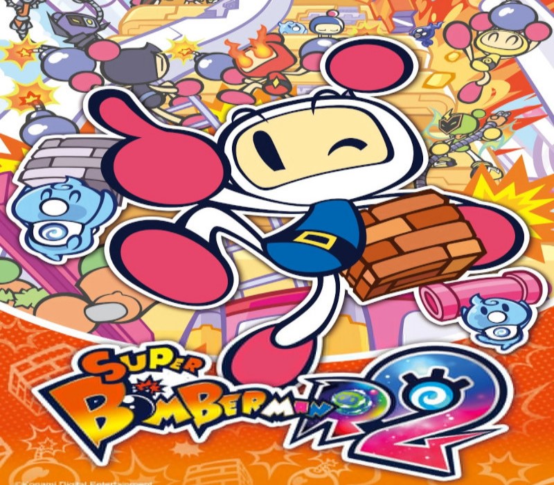 SUPER BOMBERMAN R 2 EU PC Steam CD Key