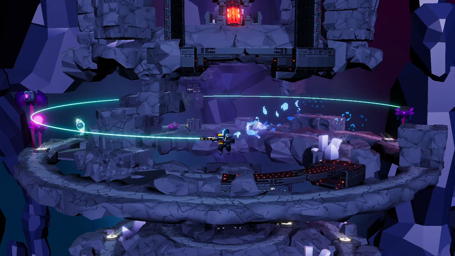 Orbital Bullet AR XBOX One / Xbox Series X|S CD Key