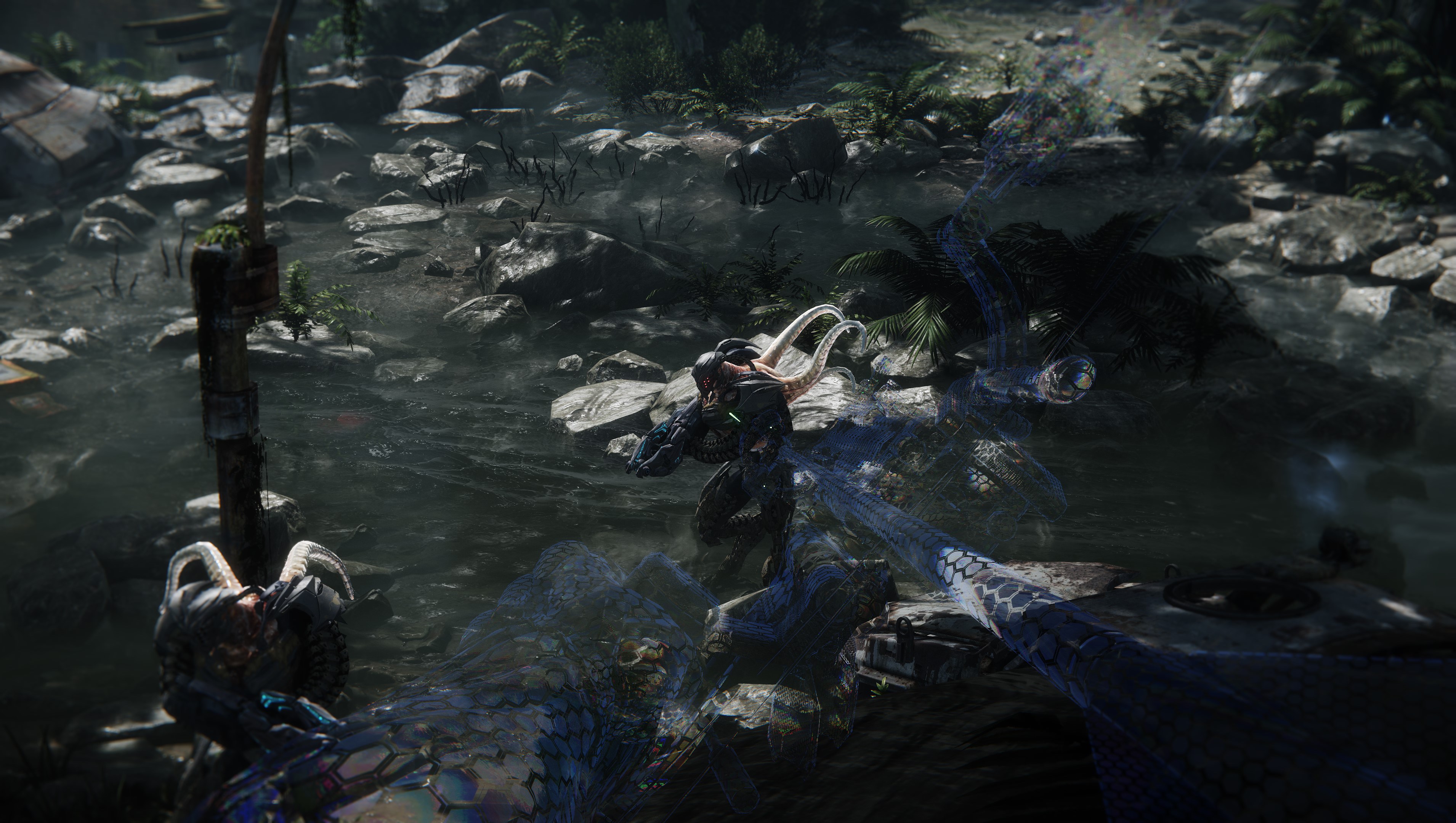 Crysis 3 Remastered XBOX One / Xbox Series X|S Account