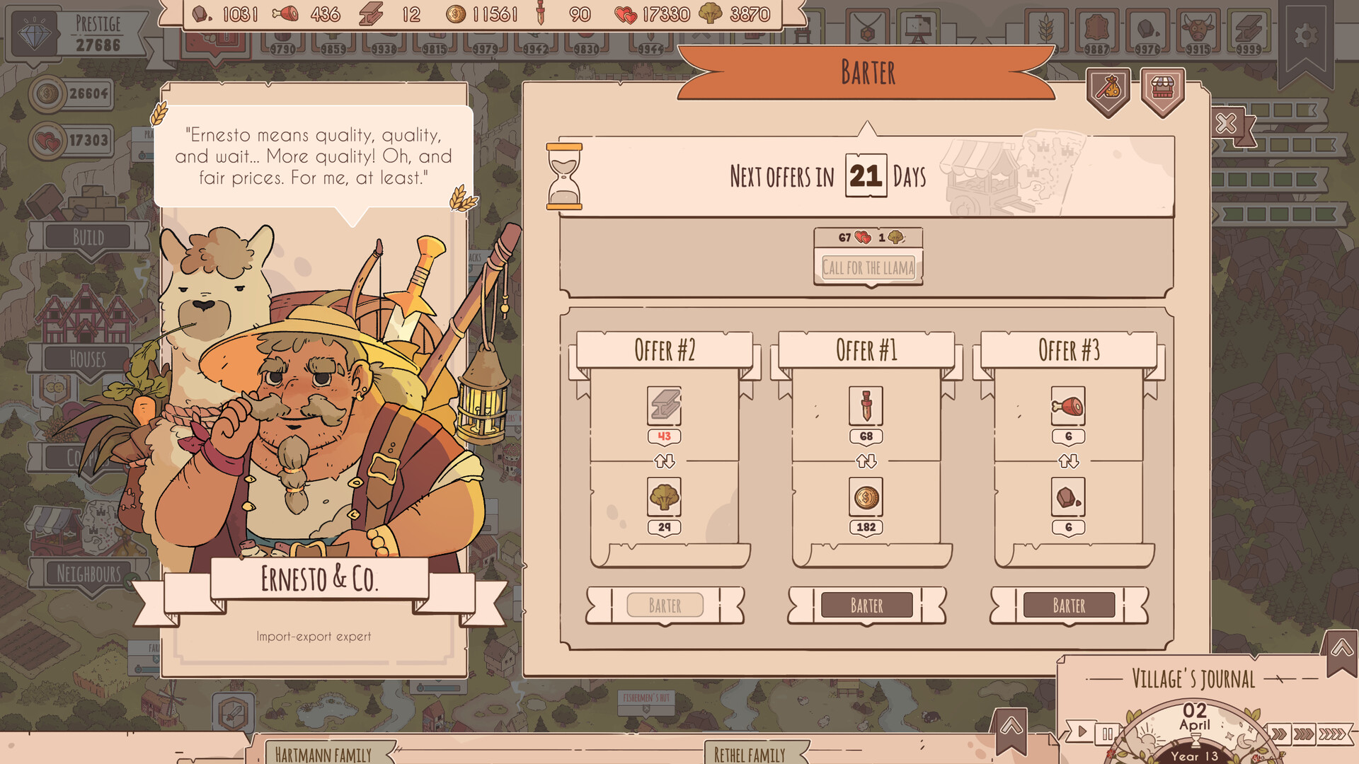 Lakeburg Legacies Supporter's Edition PC Steam Account