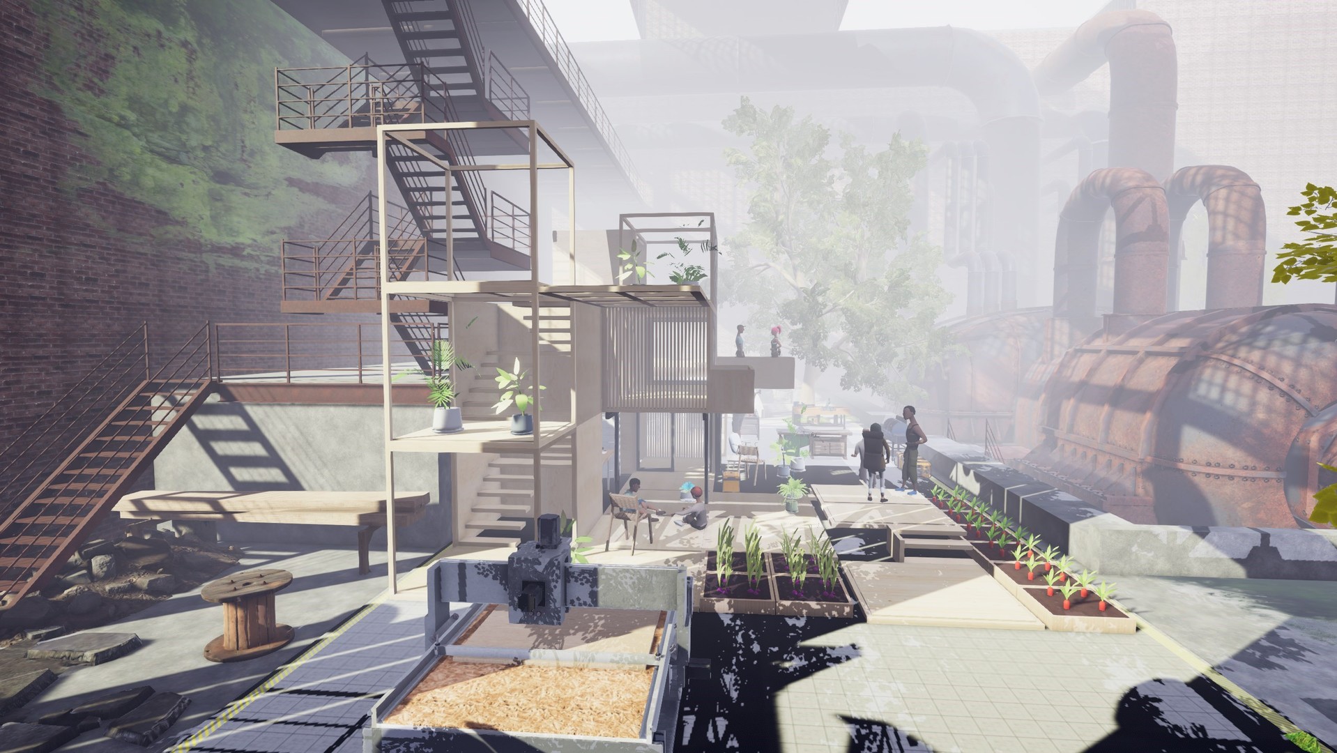 Common'hood AR XBOX One / Xbox Series X|S / Windows 10 CD Key