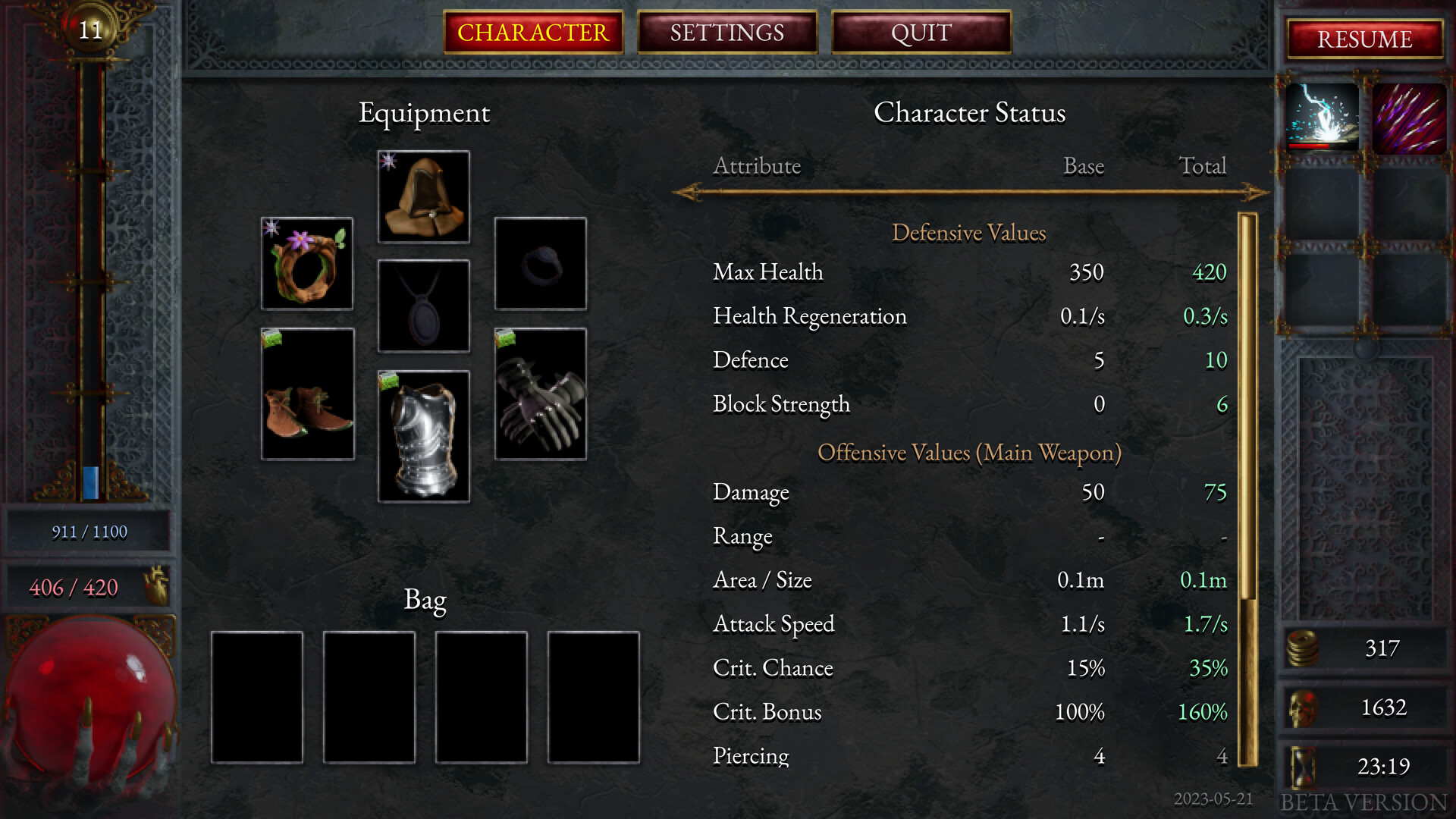 Halls of Torment PC Steam Account