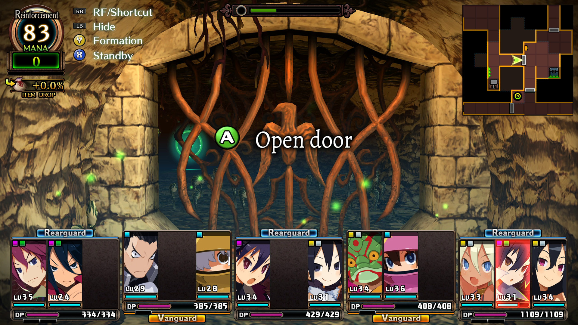 Labyrinth of Refrain: Coven of Dusk Digital Limited Edition PC Steam CD Key