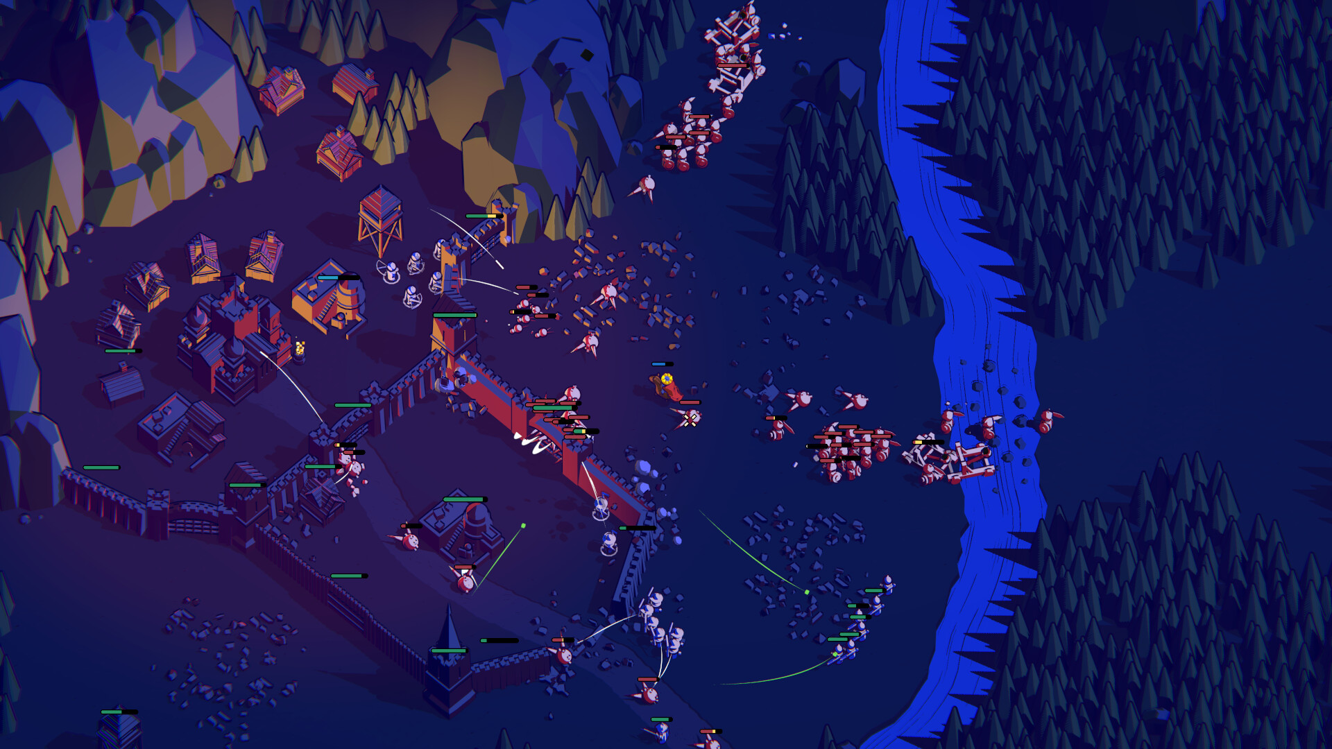 Thronefall PC Steam CD Key