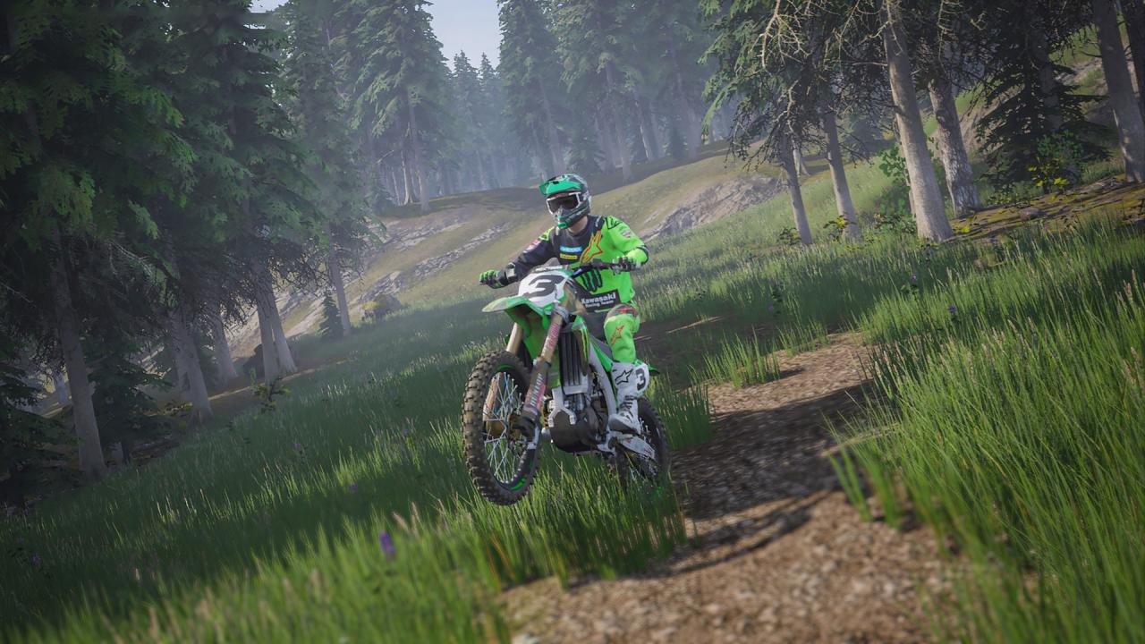 MXGP 2020 - The Official Motocross Videogame PS4 Account