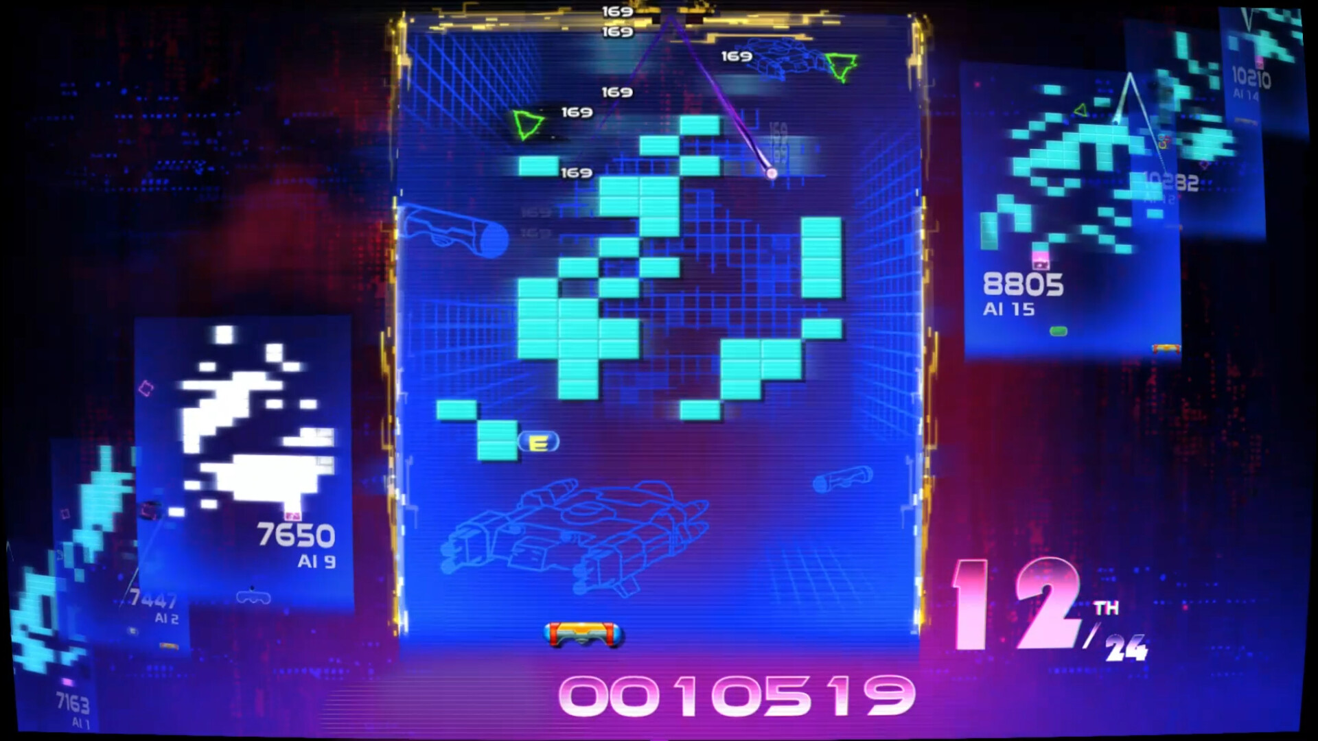 Arkanoid Eternal Battle AR XBOX One / Xbox Series X|S CD Key