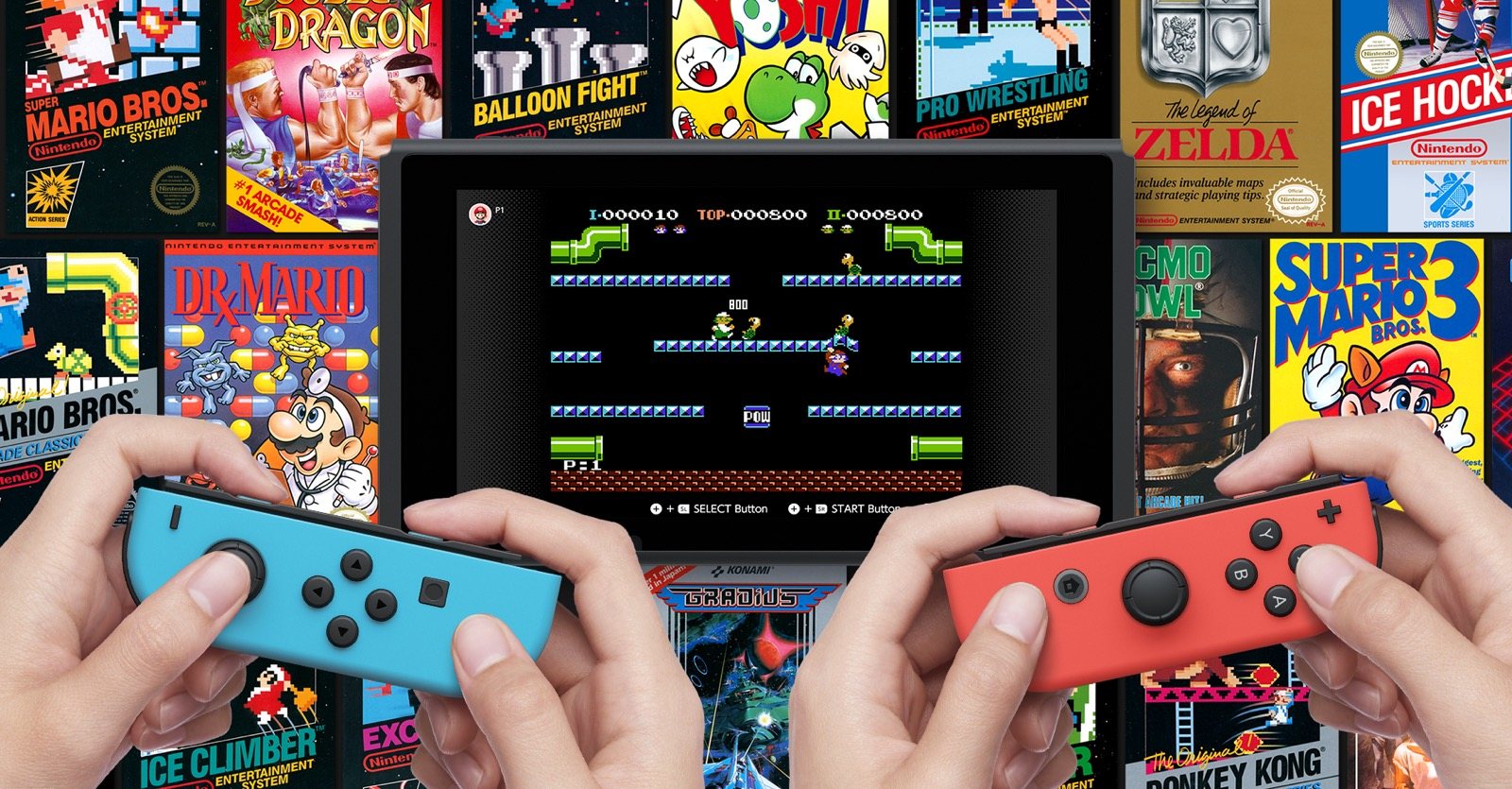 Nintendo Switch Online - 3 Months (90 Days) Individual Membership CA