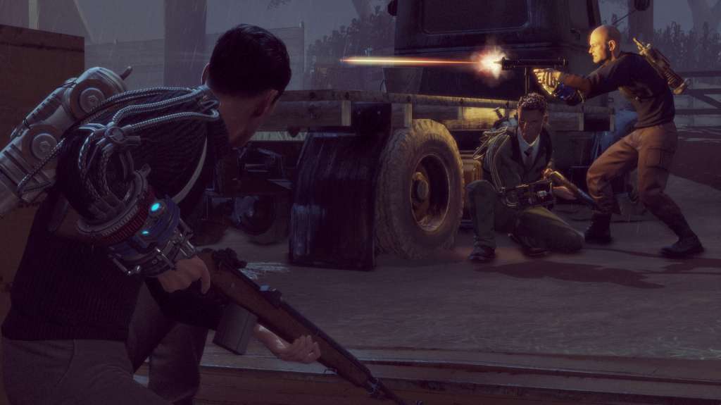 The Bureau: XCOM Declassified - Code Breakers DLC Steam Gift