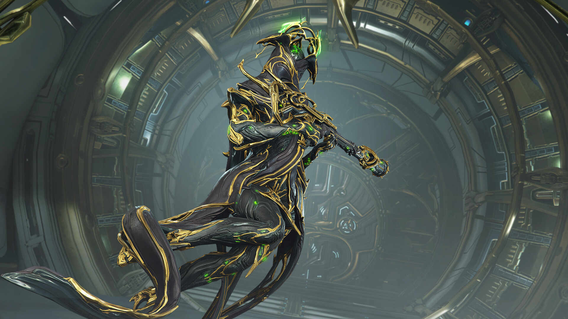 Warframe: Wisp Prime Access - Wil-O-Wisp Pack AR XBOX One / Xbox Series X|S CD Key