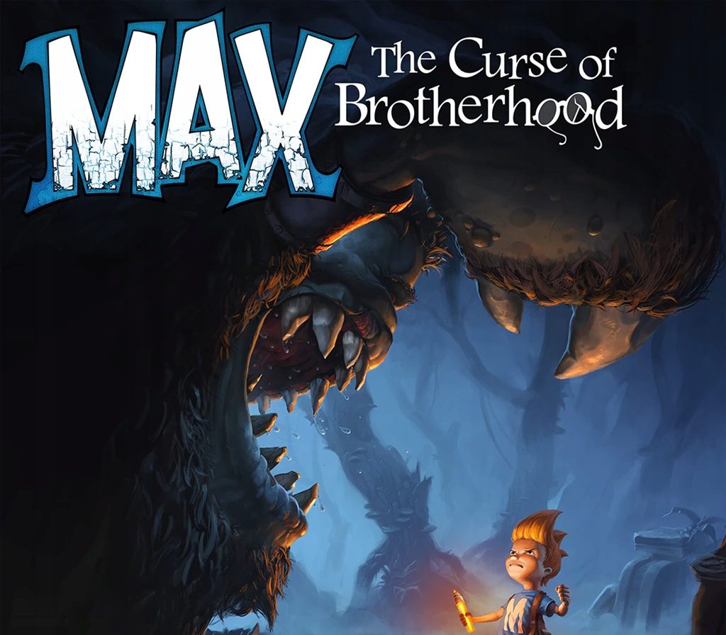 Max: The Curse of Brotherhood XBOX One / Xbox Series X|S Account