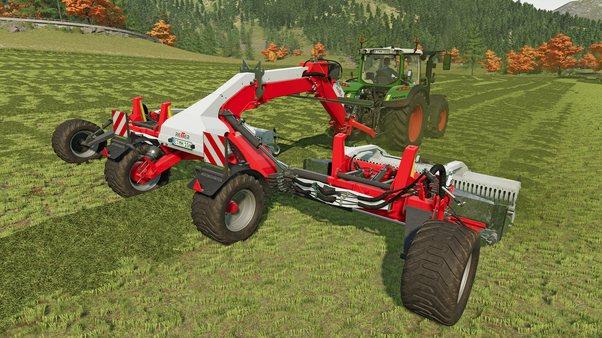 Farming Simulator 22 - Hay & Forage Pack DLC PC Steam Klucz cyfrowy