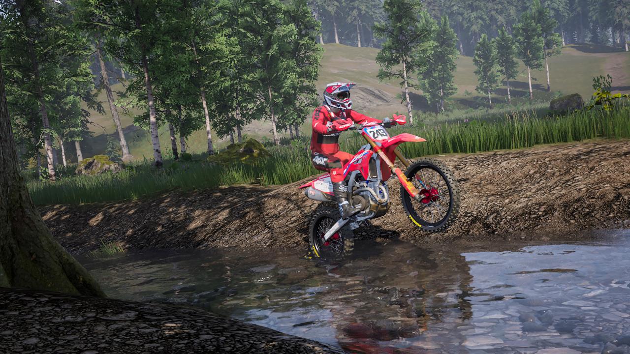 MXGP 2020 - The Official Motocross Videogame PS4 Account