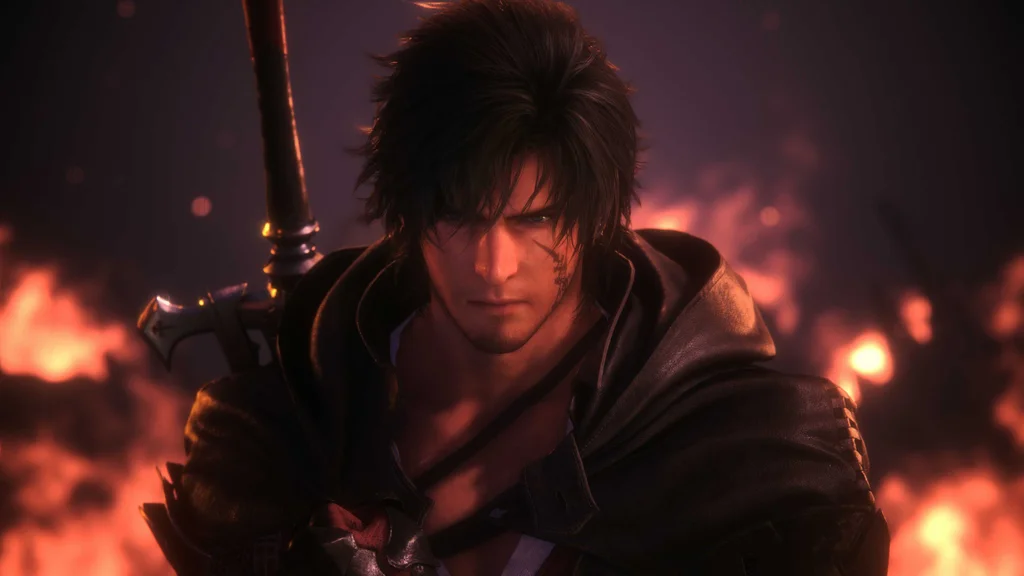 Final Fantasy XVI PS5 Account