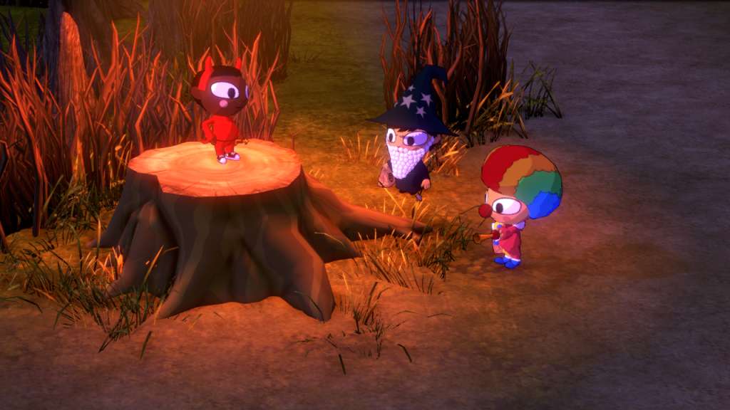Costume Quest 1 & 2 Bundle Steam Gift