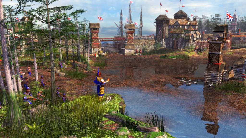 Microsoft RTS Collection: Age of Empires/Age of Mythology/Rise of Nations SEA Steam Gift