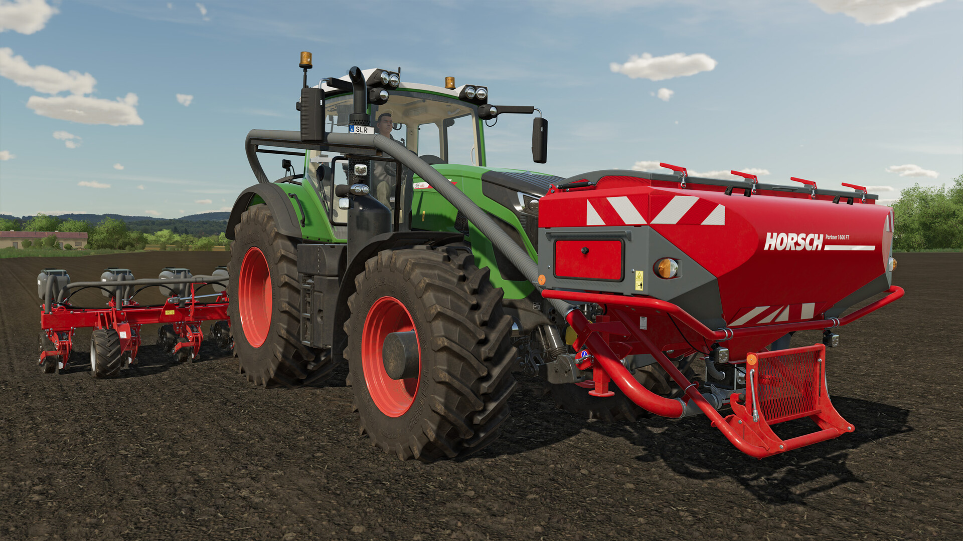 Farming Simulator 22 - HORSCH AgroVation Pack DLC PC Steam Klucz cyfrowy