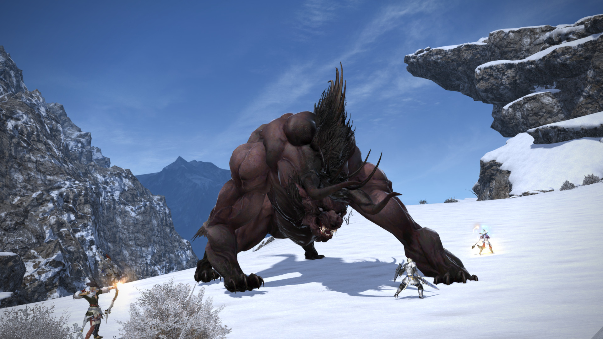 FINAL FANTASY XIV Online - Complete Edition (2022) Steam Account