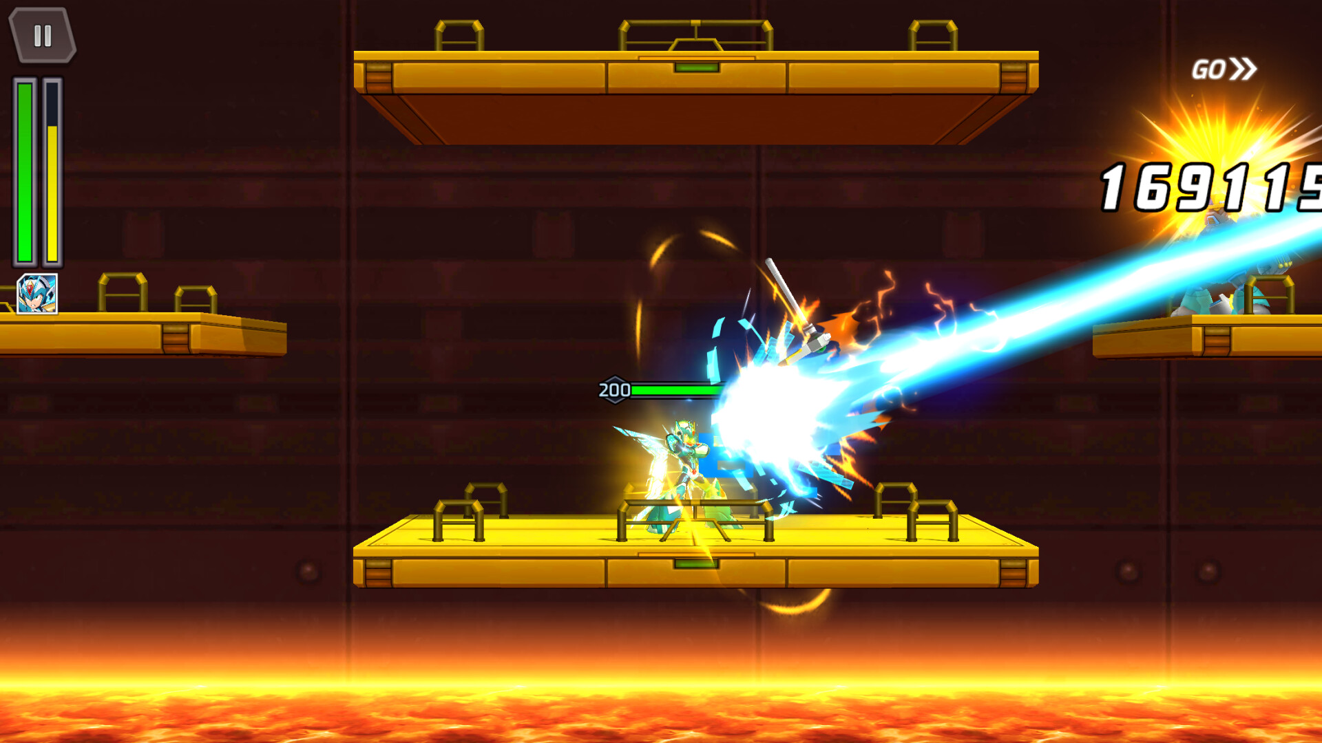 MEGA MAN X DiVE Offline PC Steam Account