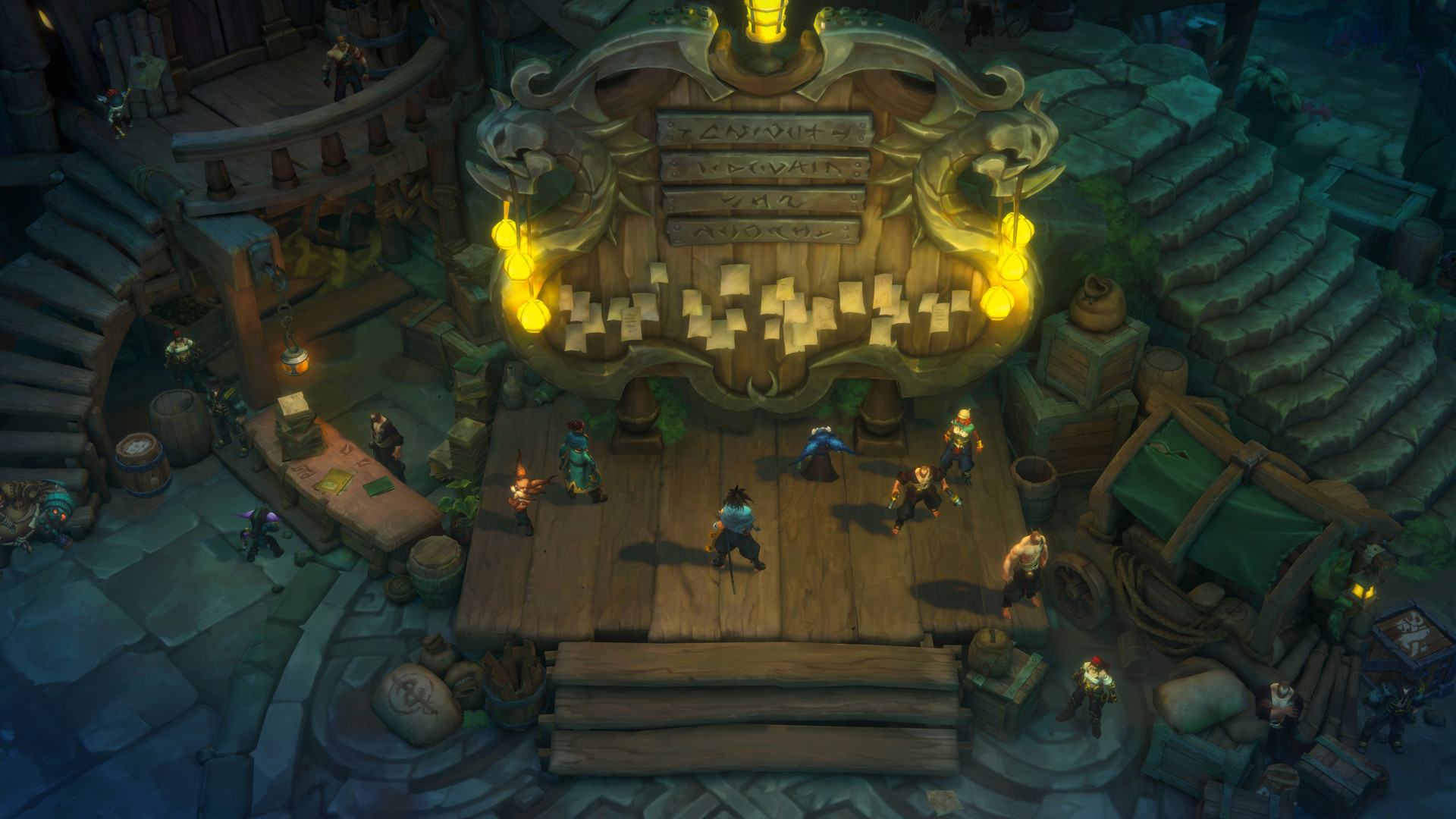 Ruined King: A League of Legends Story - Deluxe Edition TR XBOX One / Xbox Series X|S CD Key