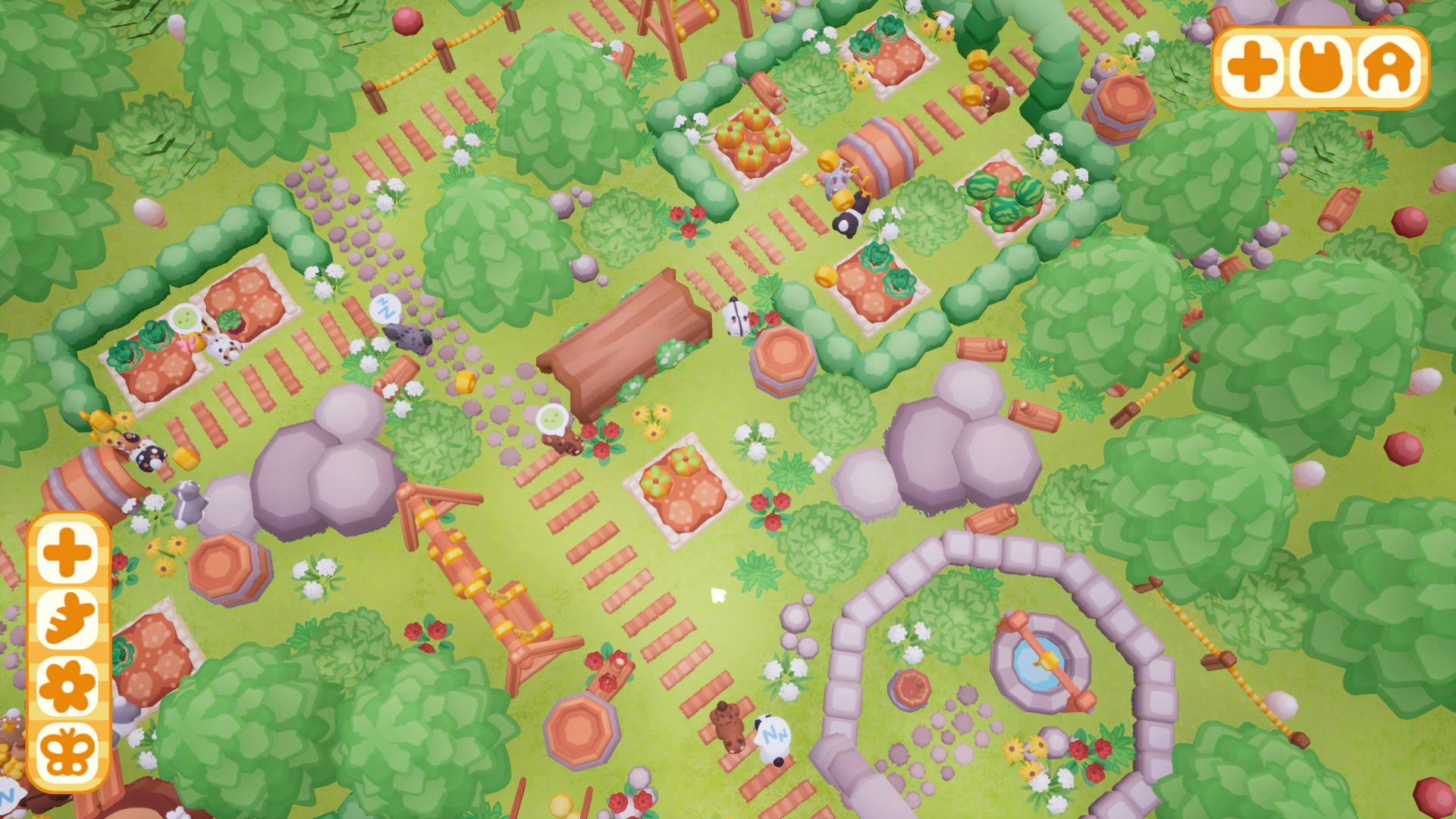 Bunny Park AR XBOX One / Xbox Series X|S CD Key