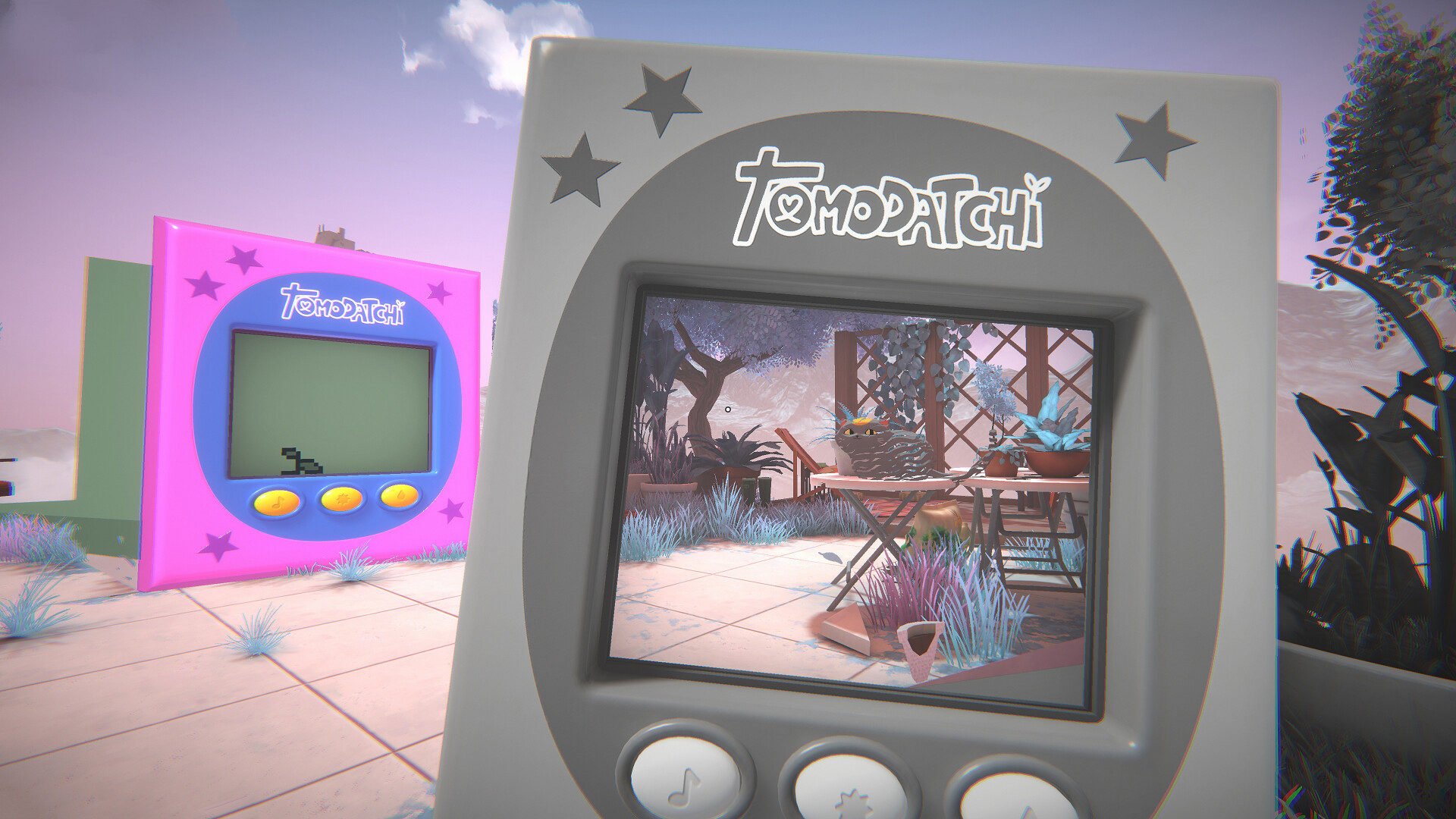Viewfinder Steam Account