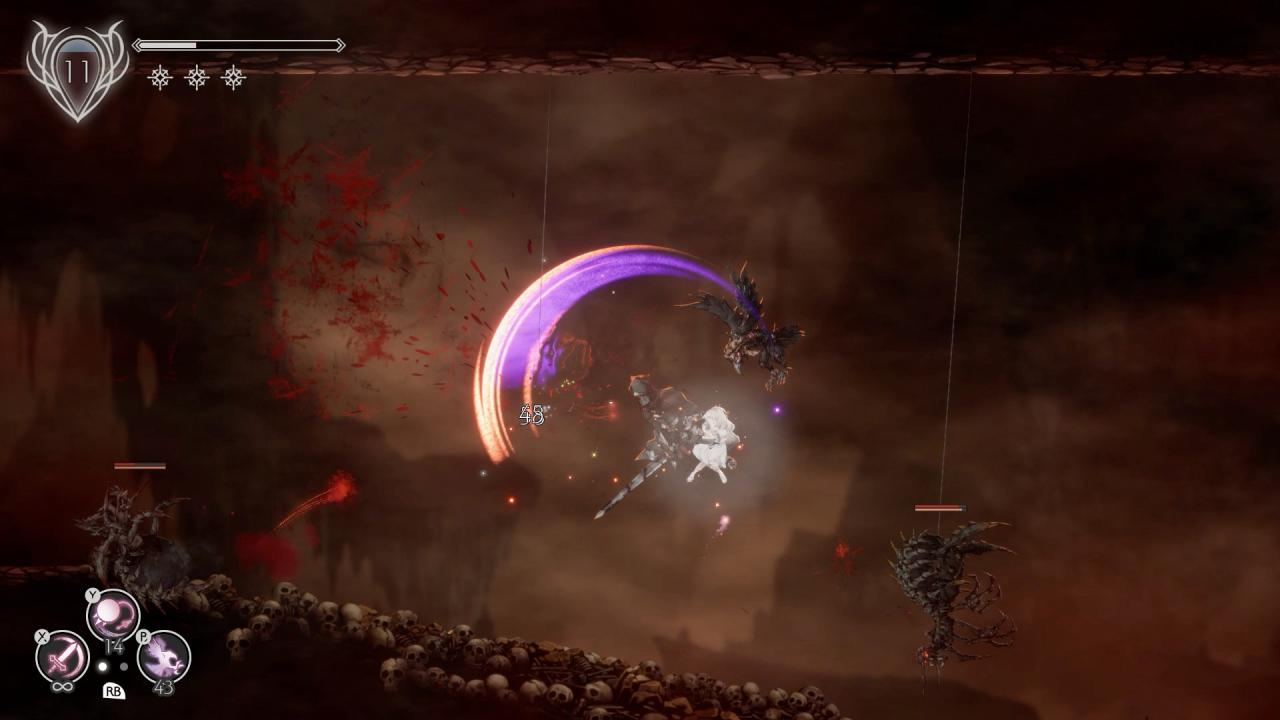 ENDER LILIES: Quietus of the Knights TR XBOX One / Xbox Series X|S CD Key