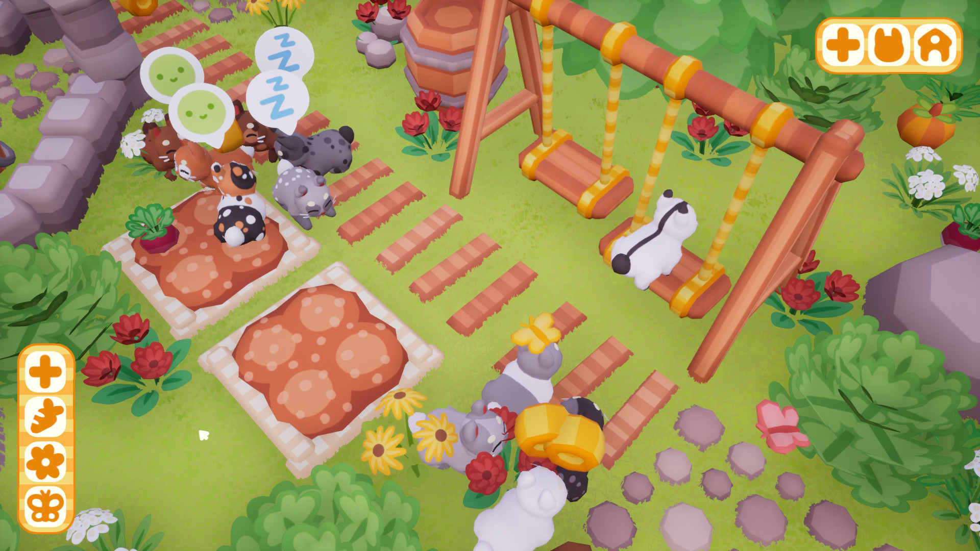 Bunny Park AR XBOX One / Xbox Series X|S CD Key