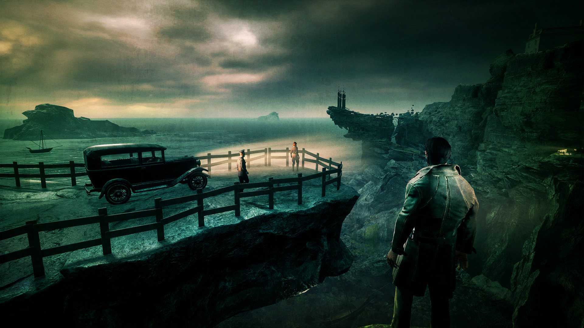 Call of Cthulhu AR XBOX One CD Key