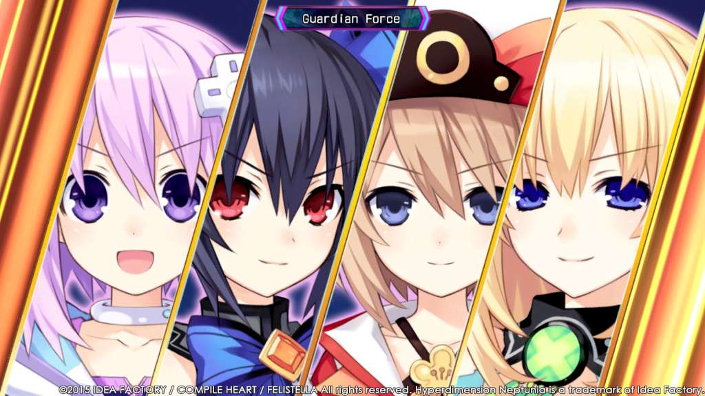 Hyperdimension Neptunia Re;Birth3 V Generation SEA Steam Gift