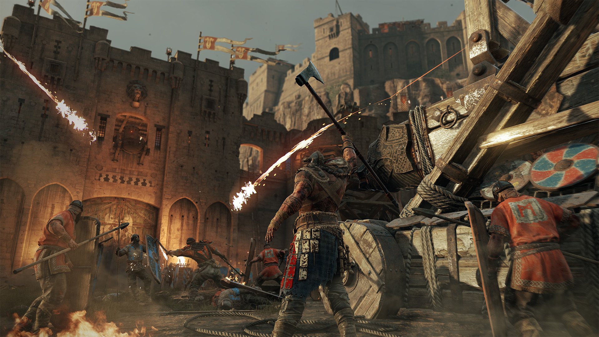 For Honor Complete Edition XBOX One / Xbox Series X|S Account
