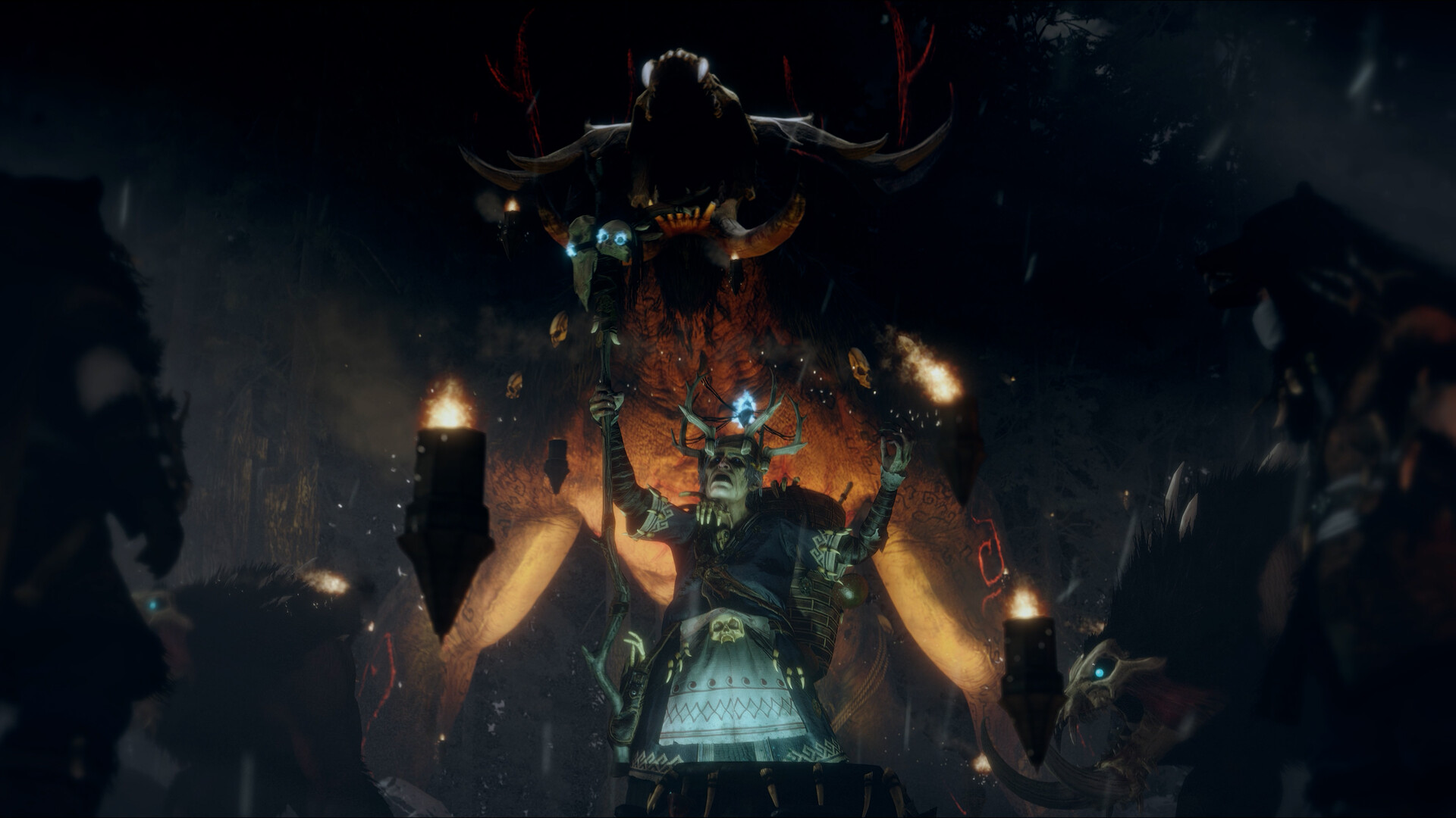 Total War: WARHAMMER III - Shadows of Change DLC PC Steam Altergift