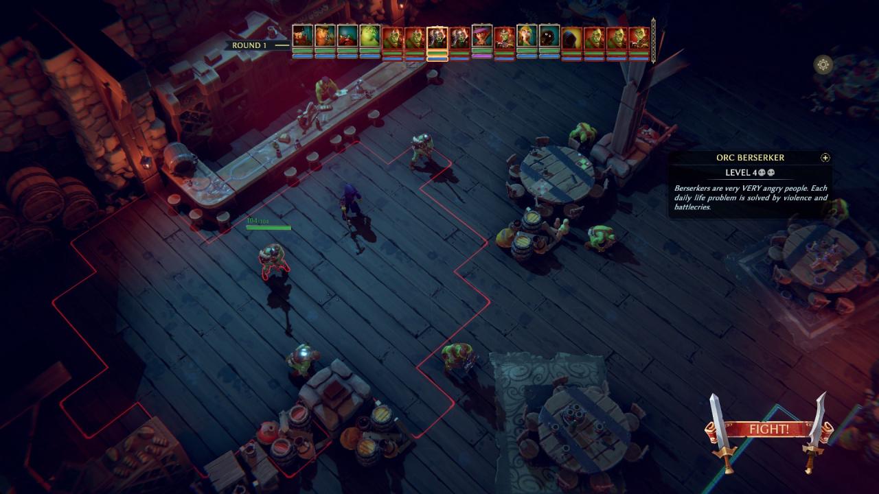 The Dungeon Of Naheulbeuk: The Amulet Of Chaos Epic Games Account