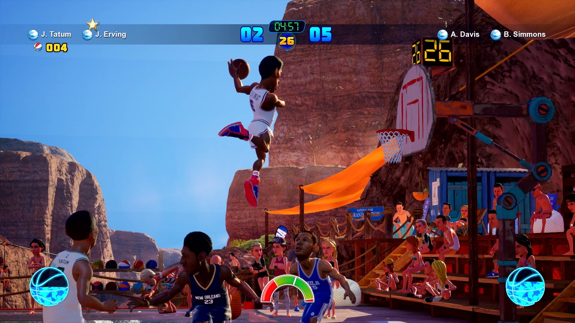 NBA 2K Playgrounds 2 ASIA PC Steam CD Key