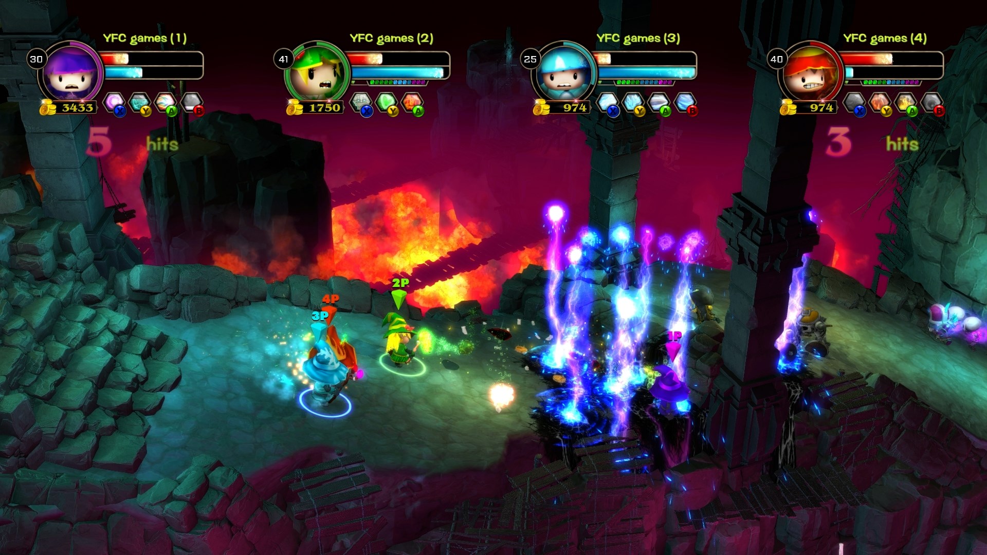 Ages of Mages: the last keeper AR XBOX One CD Key