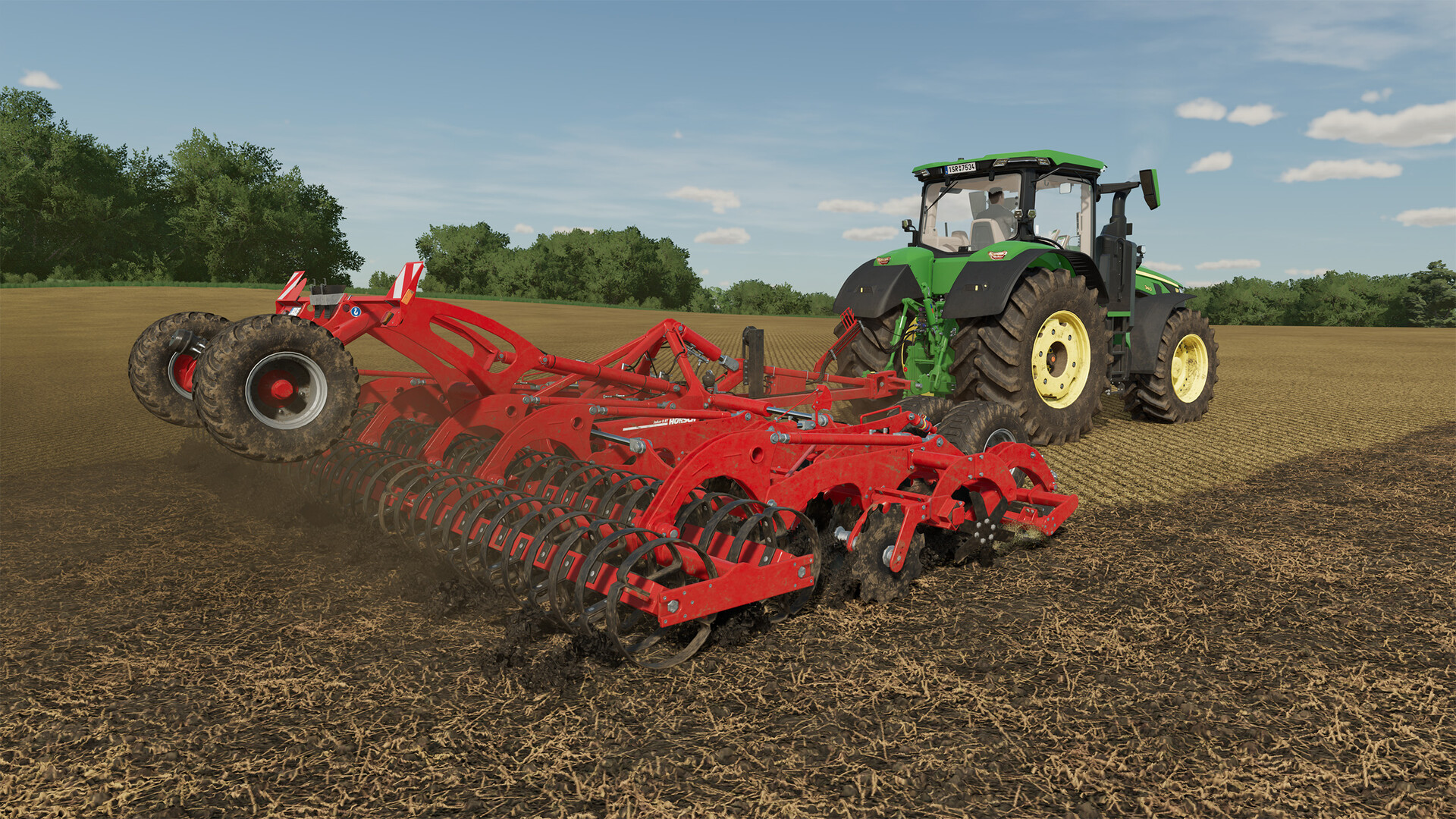 Farming Simulator 22 - HORSCH AgroVation Pack DLC PC Steam Klucz cyfrowy